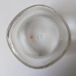 Photo of underside of Kilner DualPurpose jar