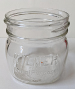 Photo of Kilner DualPurpose jar