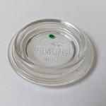 Photo of lid of improved Kilner jar